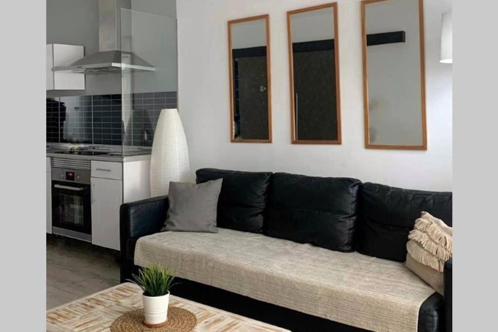 דירות פלאיה בלנקה Casa Maria, Bonito Bungalow En Lanzarote מראה חיצוני תמונה