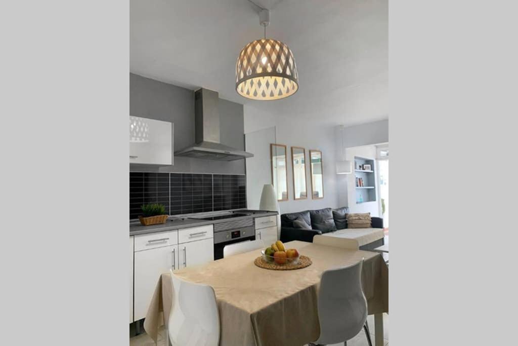 דירות פלאיה בלנקה Casa Maria, Bonito Bungalow En Lanzarote מראה חיצוני תמונה