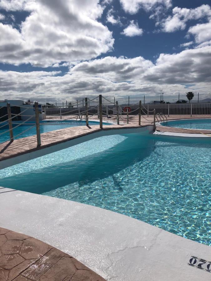דירות פלאיה בלנקה Casa Maria, Bonito Bungalow En Lanzarote מראה חיצוני תמונה