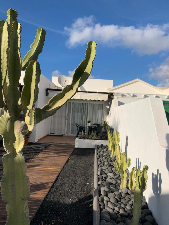 דירות פלאיה בלנקה Casa Maria, Bonito Bungalow En Lanzarote מראה חיצוני תמונה