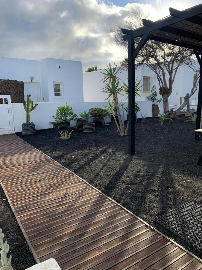 דירות פלאיה בלנקה Casa Maria, Bonito Bungalow En Lanzarote מראה חיצוני תמונה