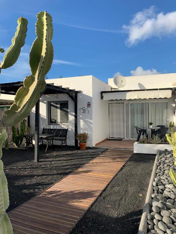 דירות פלאיה בלנקה Casa Maria, Bonito Bungalow En Lanzarote מראה חיצוני תמונה