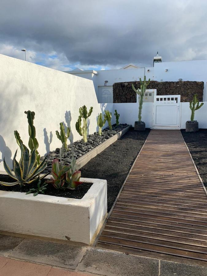 דירות פלאיה בלנקה Casa Maria, Bonito Bungalow En Lanzarote מראה חיצוני תמונה