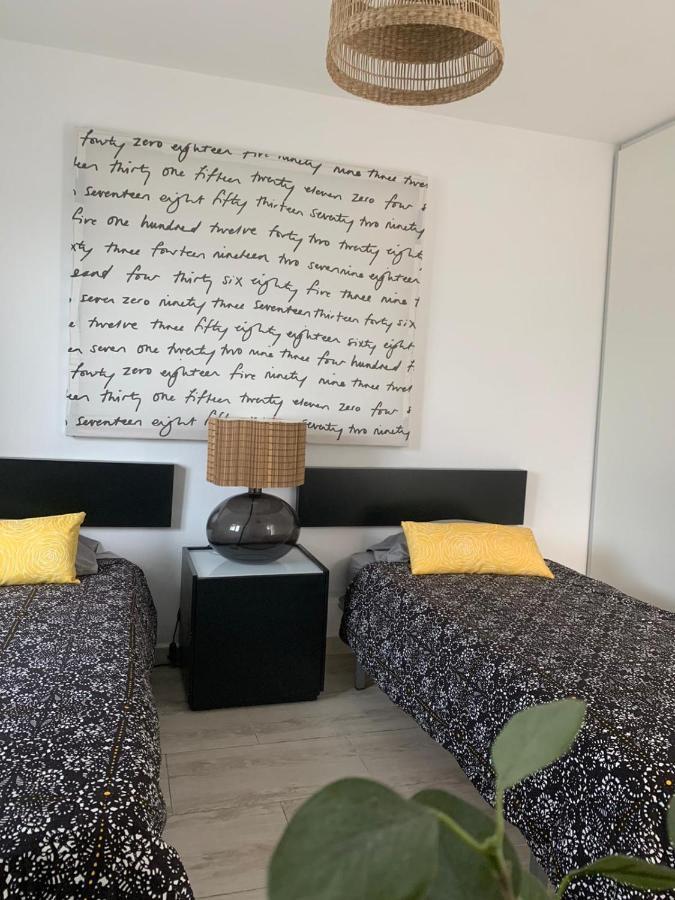 דירות פלאיה בלנקה Casa Maria, Bonito Bungalow En Lanzarote מראה חיצוני תמונה