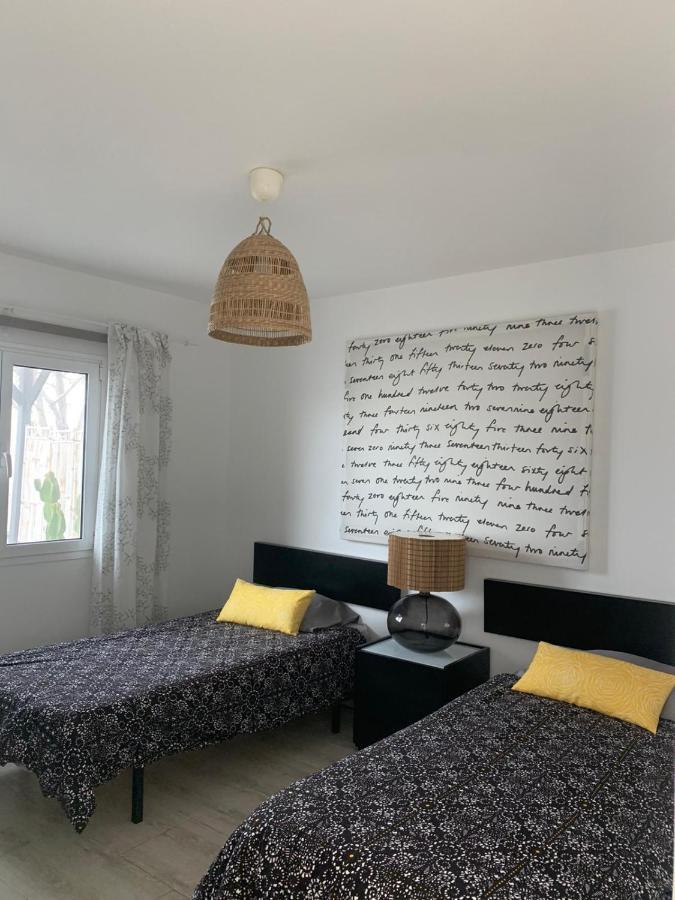 דירות פלאיה בלנקה Casa Maria, Bonito Bungalow En Lanzarote מראה חיצוני תמונה