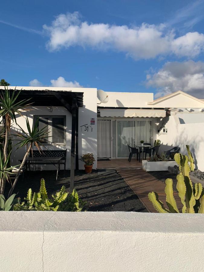 דירות פלאיה בלנקה Casa Maria, Bonito Bungalow En Lanzarote מראה חיצוני תמונה
