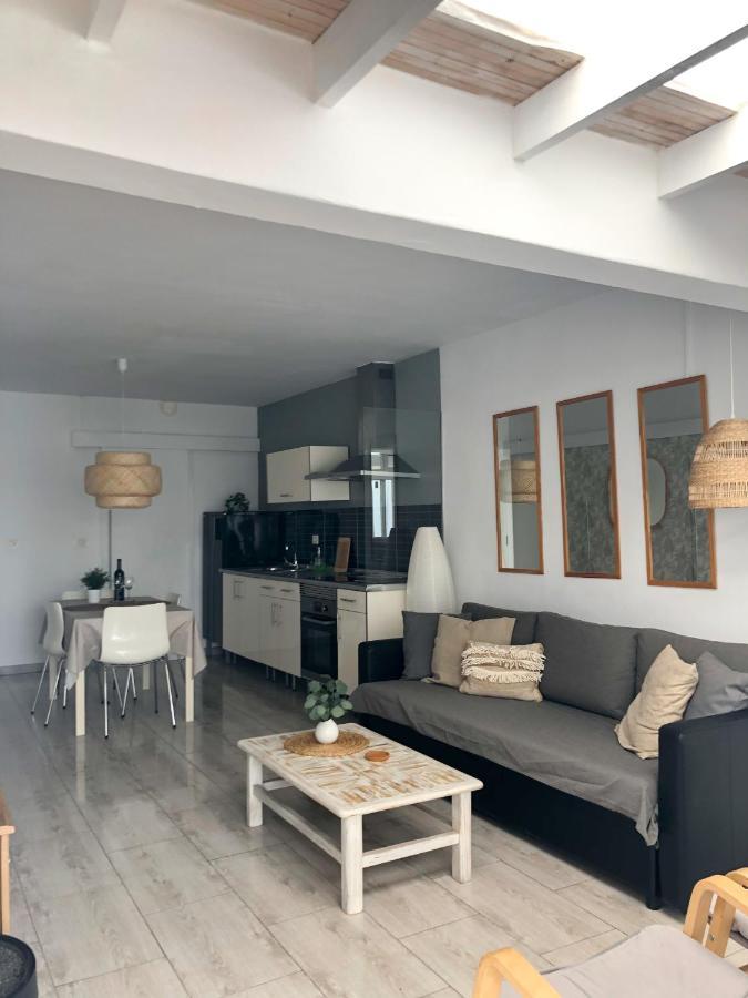 דירות פלאיה בלנקה Casa Maria, Bonito Bungalow En Lanzarote מראה חיצוני תמונה